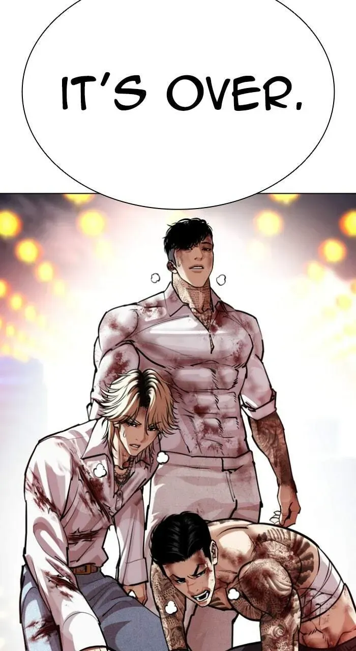 Read Lookism chapter 21.1 image 118 on Lezhin