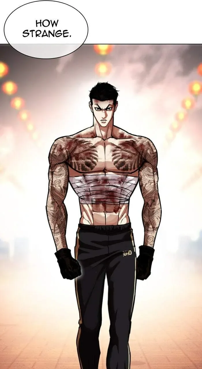 Read Lookism chapter 21.1 image 15 on Lezhin