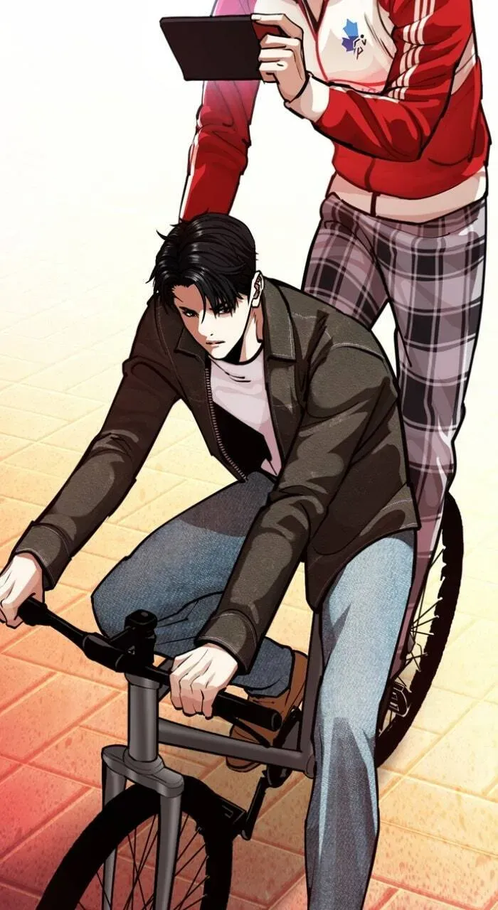 Read Lookism chapter 21.1 image 160 on Lezhin