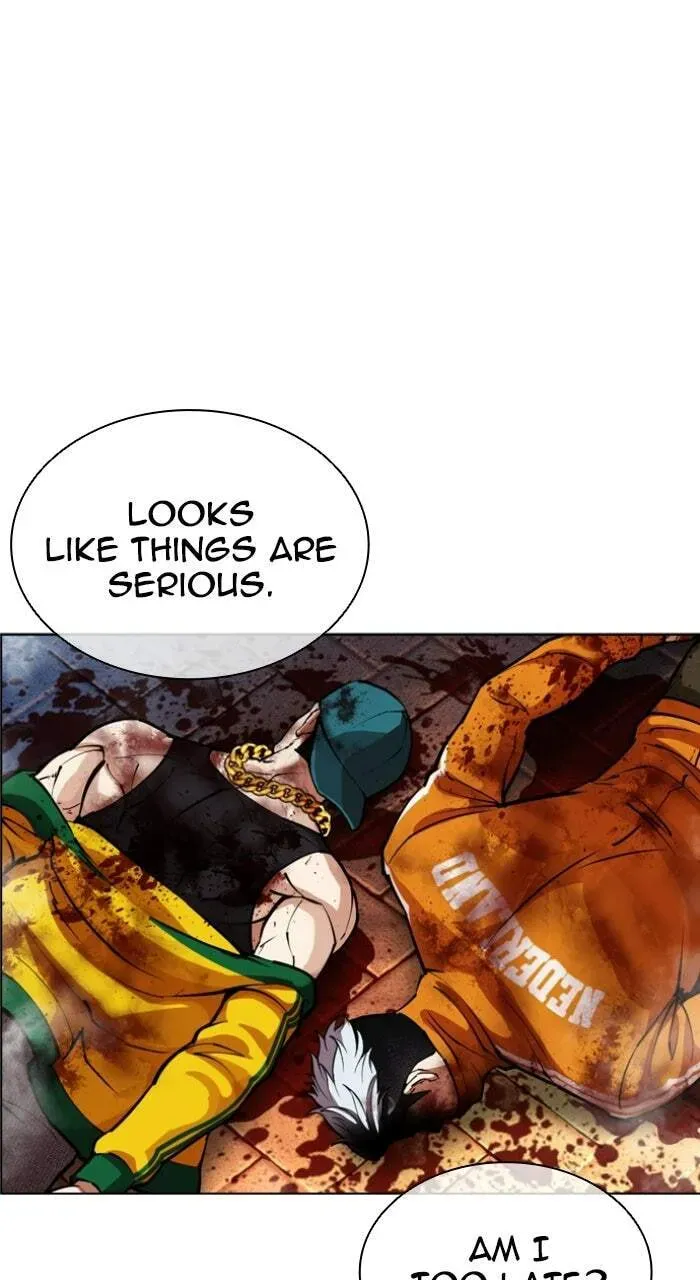 Read Lookism chapter 21.1 image 165 on Lezhin
