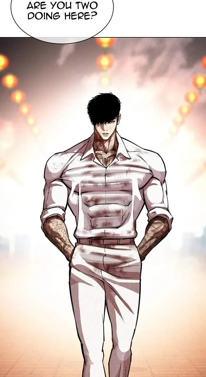 Read Lookism chapter 21.1 image 17 on Lezhin
