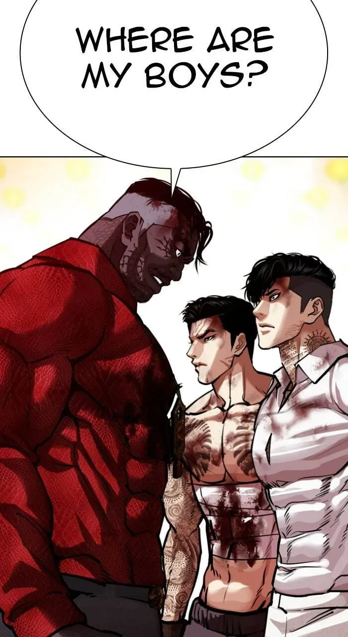Read Lookism chapter 21.1 image 19 on Lezhin
