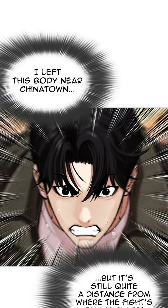 Read Lookism chapter 21.1 image 3 on Lezhin