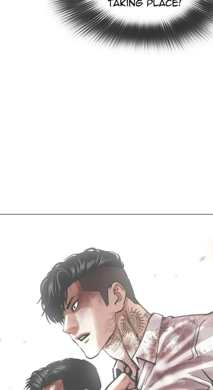 Read Lookism chapter 21.1 image 4 on Lezhin