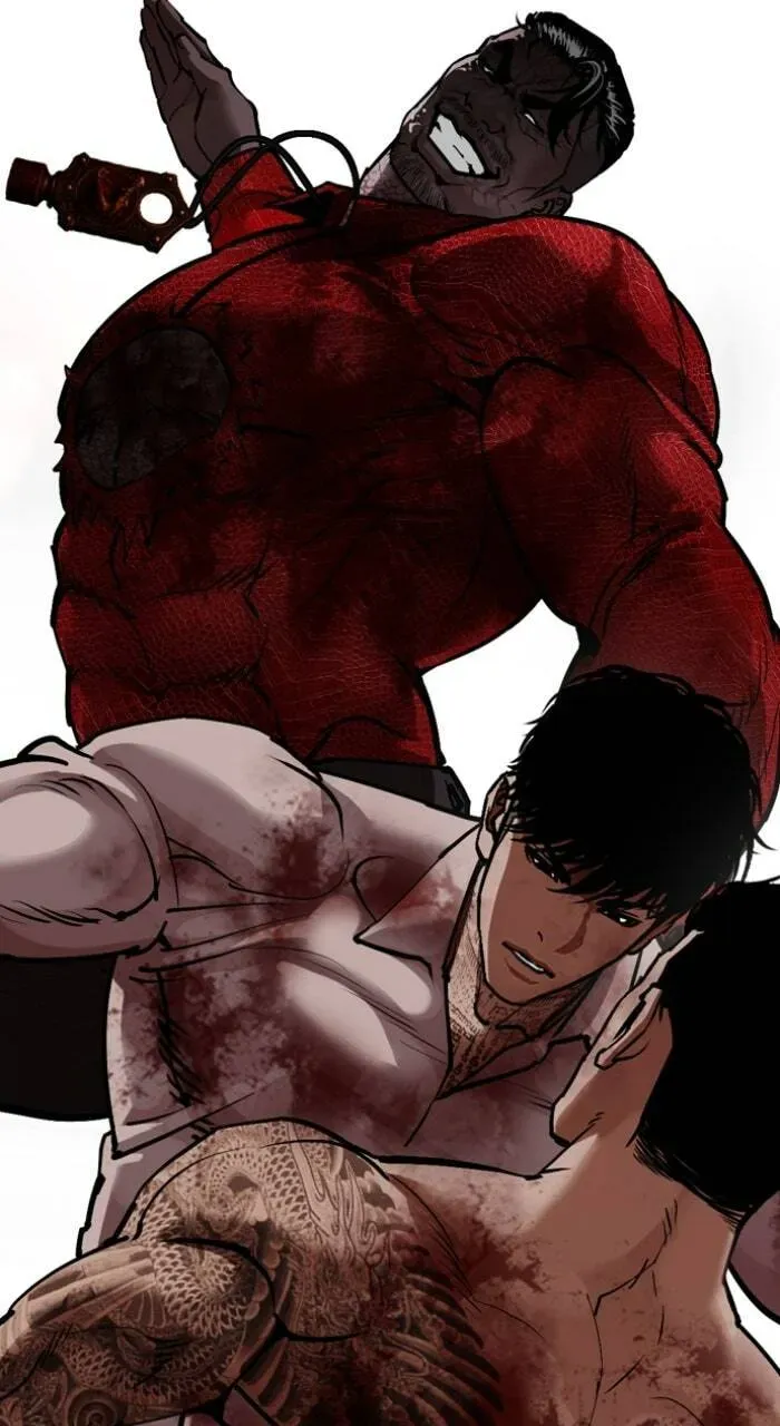 Read Lookism chapter 21.1 image 42 on Lezhin