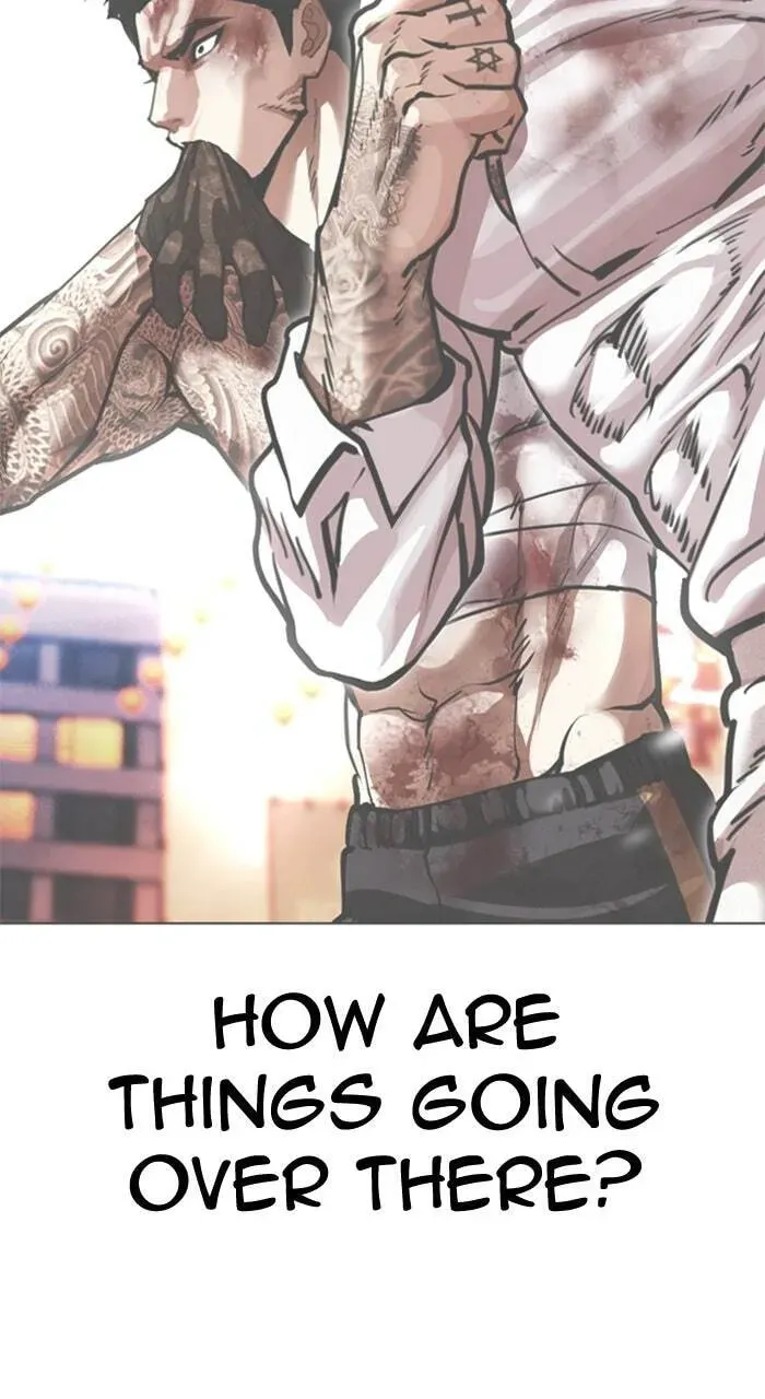 Read Lookism chapter 21.1 image 5 on Lezhin