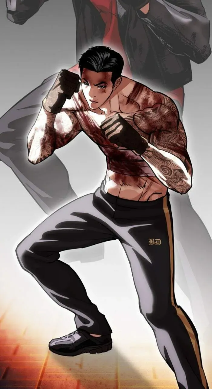 Read Lookism chapter 21.1 image 91 on Lezhin