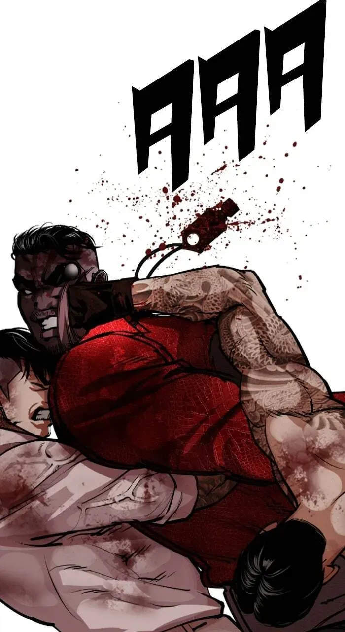 Read Lookism chapter 21.1 image 99 on Lezhin