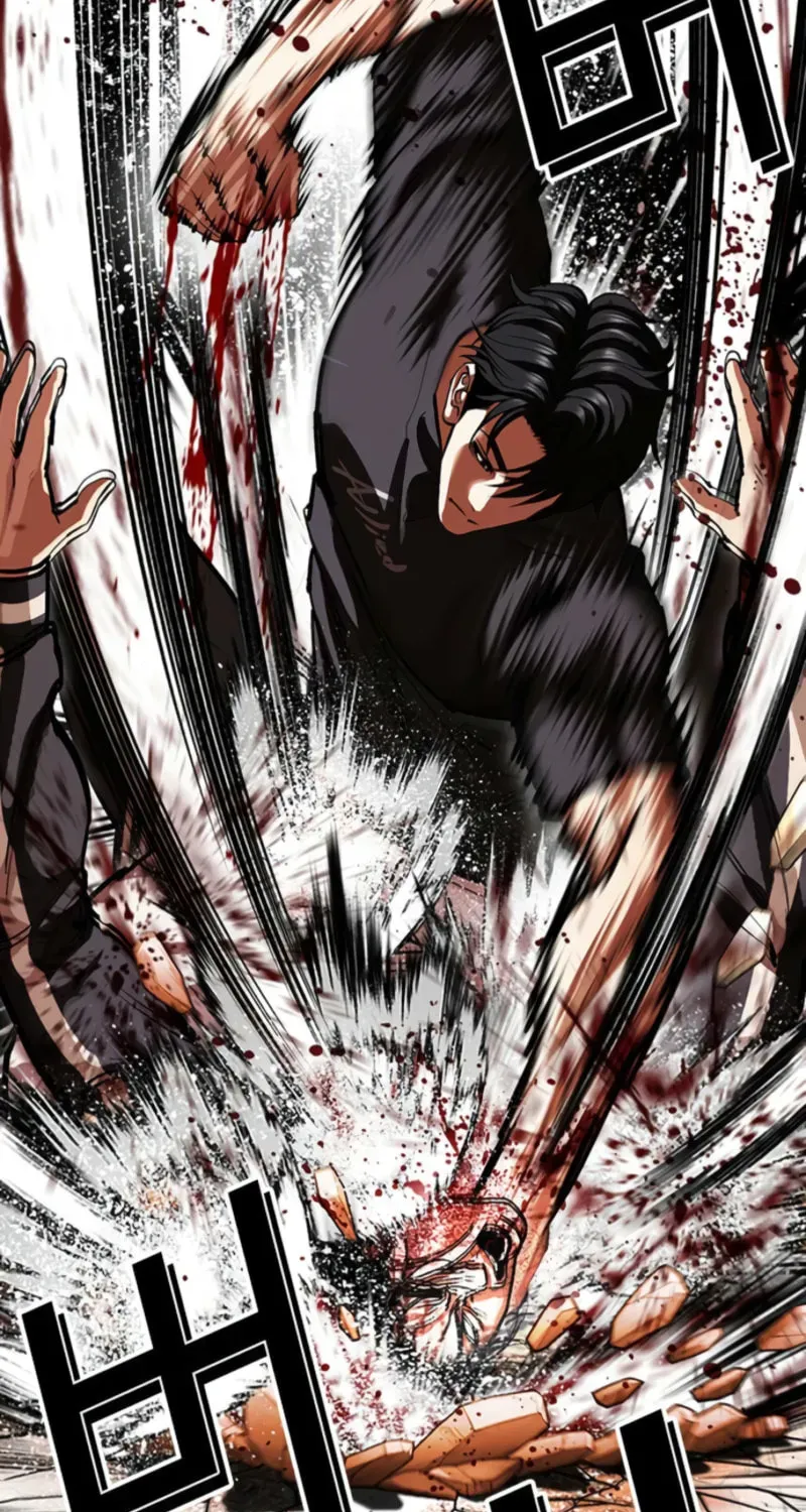 Read Lookism chapter 21.2 image 98 on Lezhin