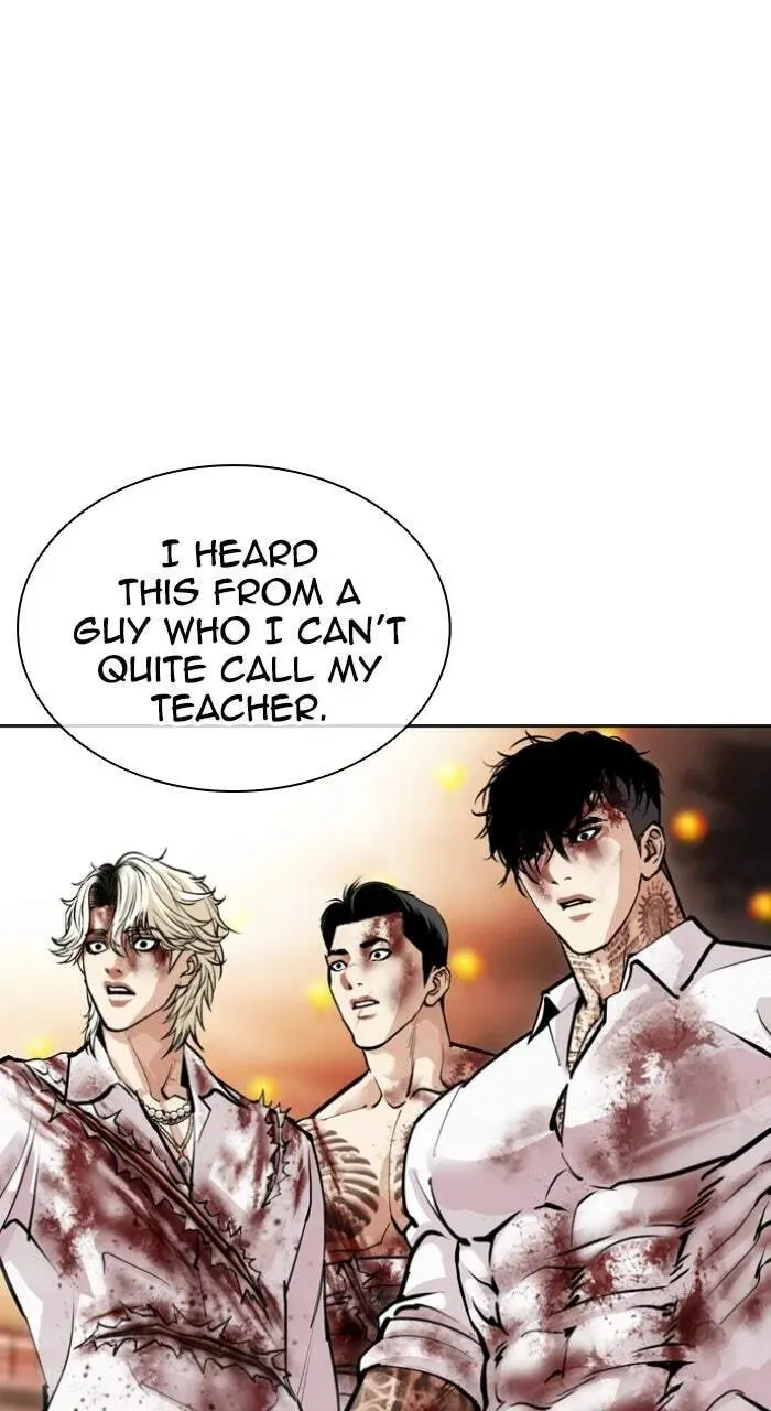Read Lookism chapter 22.1 image 153 on Lezhin