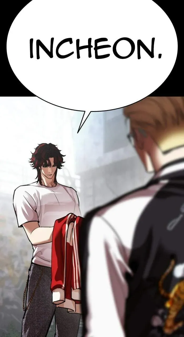 Read Lookism chapter 22.1 image 24 on Lezhin
