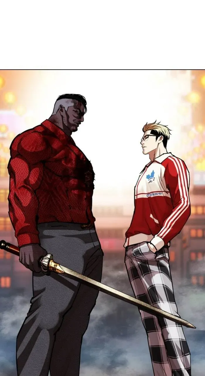 Read Lookism chapter 22.1 image 36 on Lezhin