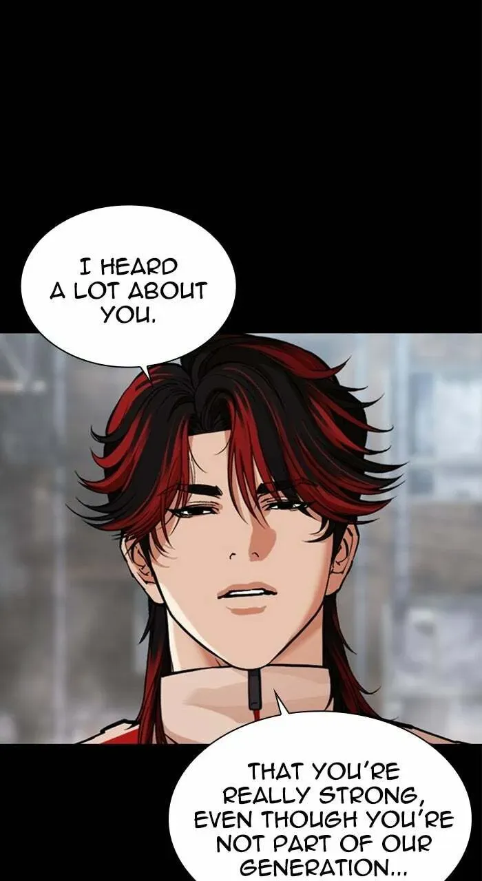 Read Lookism chapter 22.1 image 5 on Lezhin