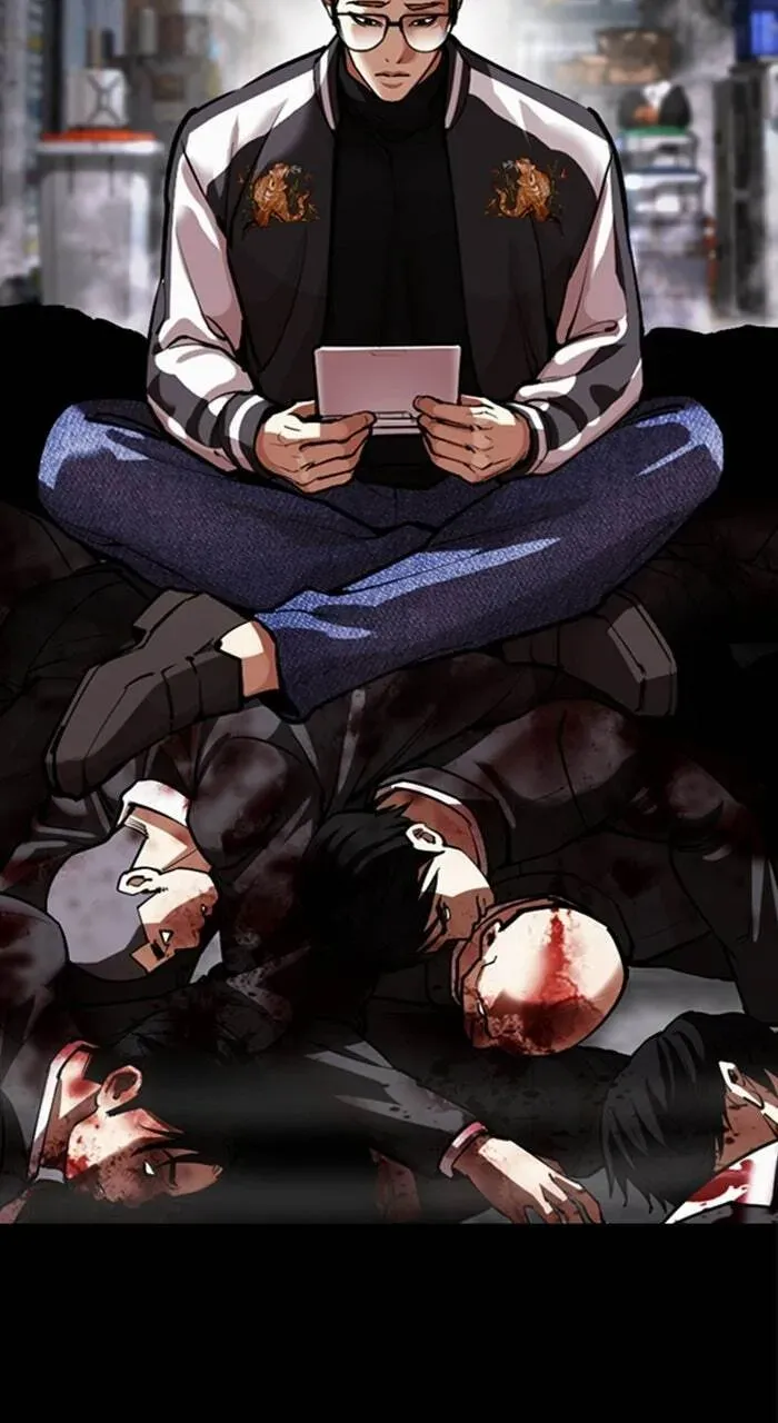 Read Lookism chapter 22.1 image 7 on Lezhin