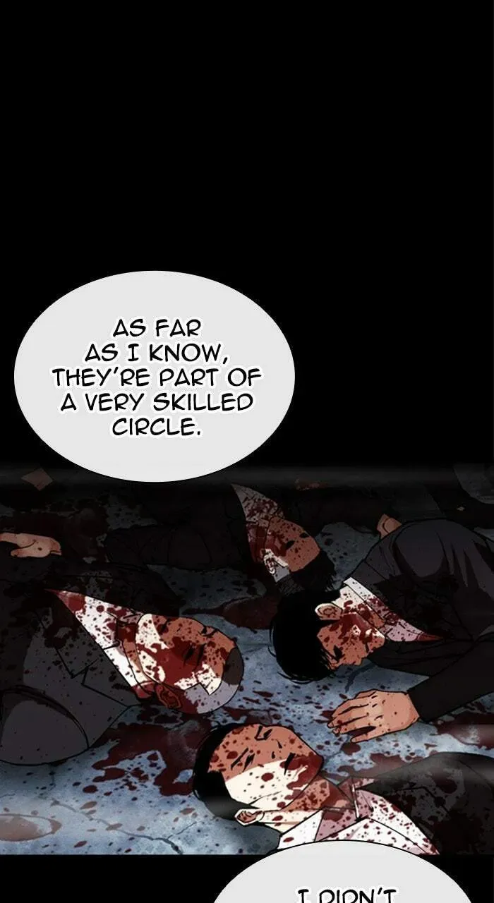 Read Lookism chapter 22.1 image 8 on Lezhin