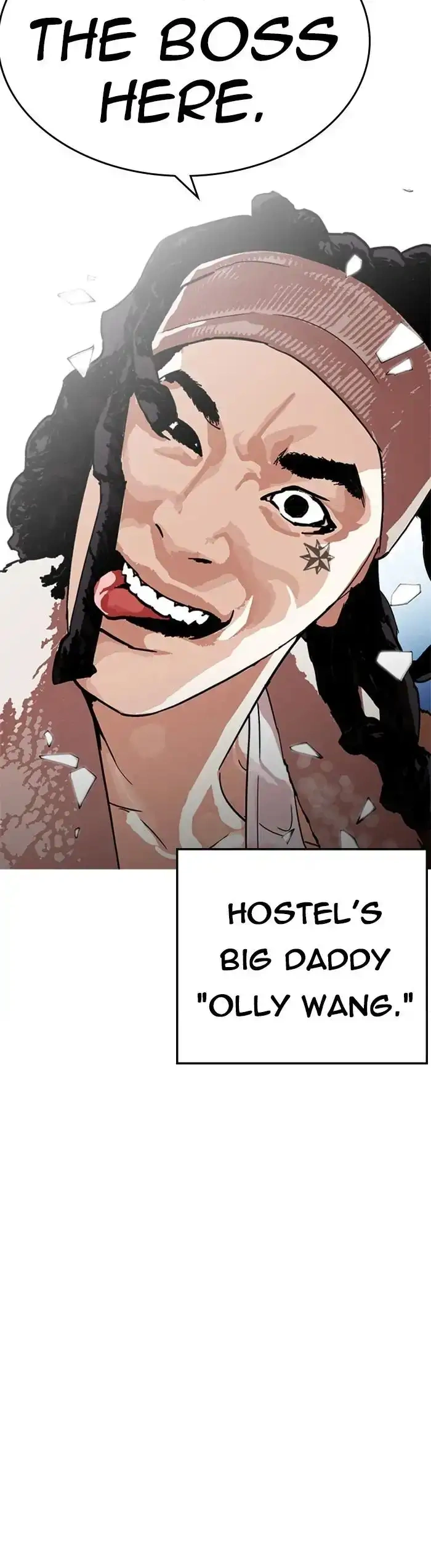 Read Lookism chapter 222.1 image 9 on Lezhin