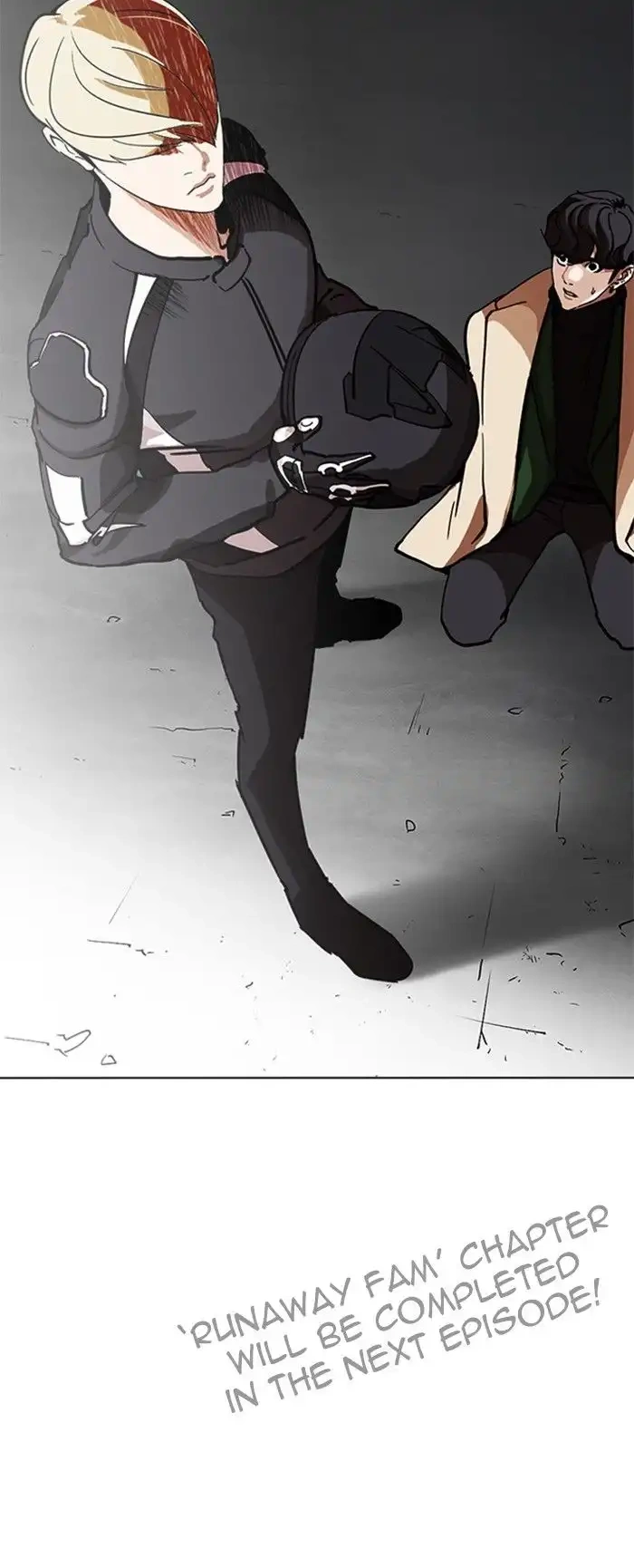 Read Lookism chapter 229.1 image 12 on Lezhin