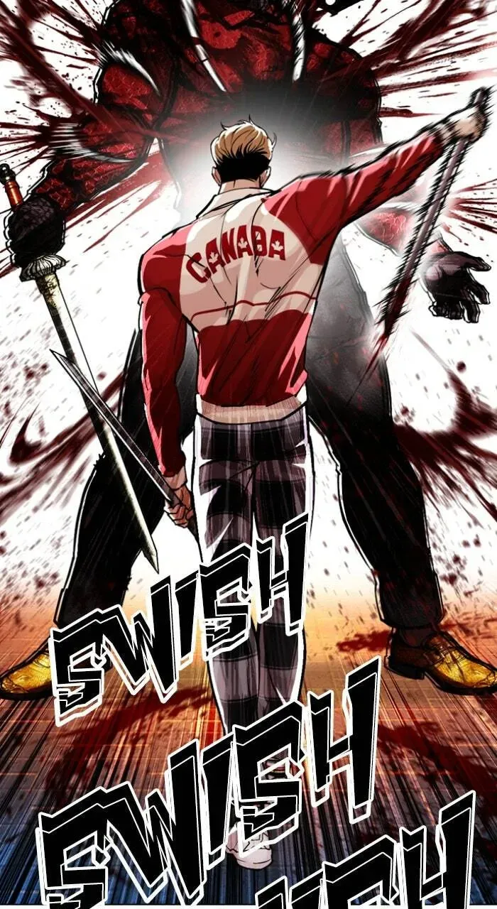 Read Lookism chapter 23.1 image 34 on Lezhin