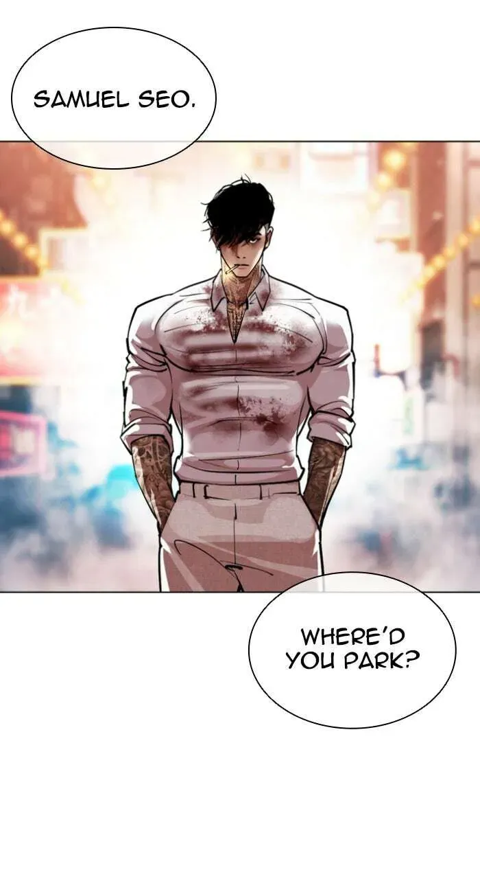 Read Lookism chapter 23.1 image 40 on Lezhin