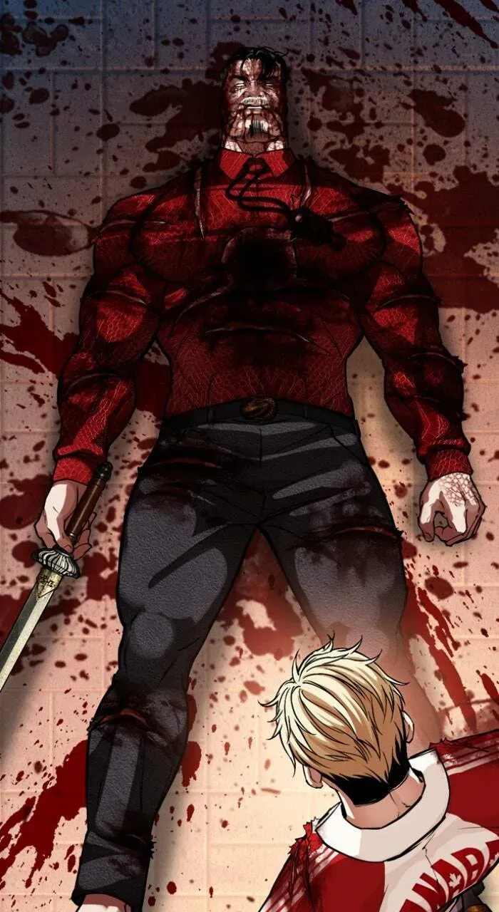 Read Lookism chapter 23.1 image 46 on Lezhin