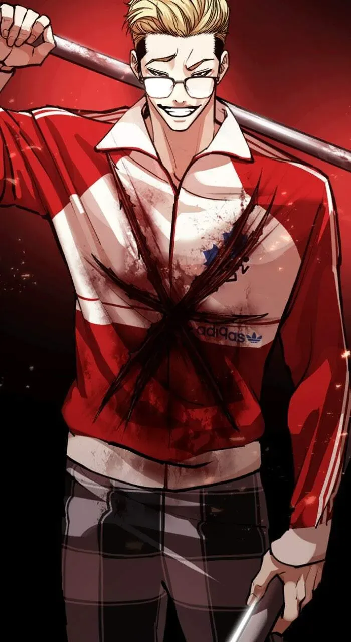 Read Lookism chapter 23.1 image 7 on Lezhin