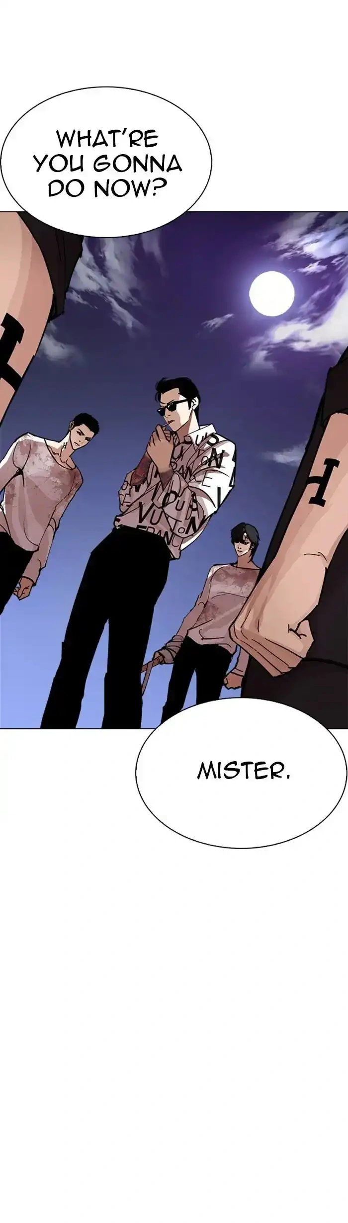 Read Lookism chapter 242.1 image 9 on Lezhin