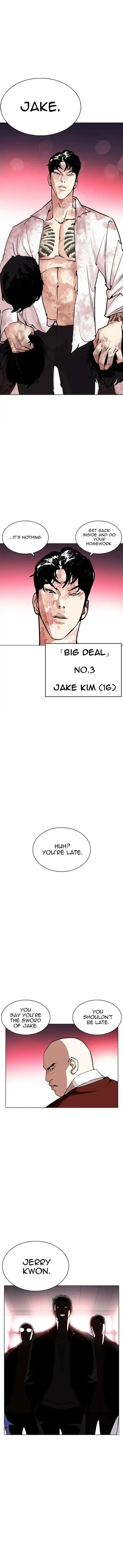 Read Lookism chapter 243.1 image 9 on Lezhin