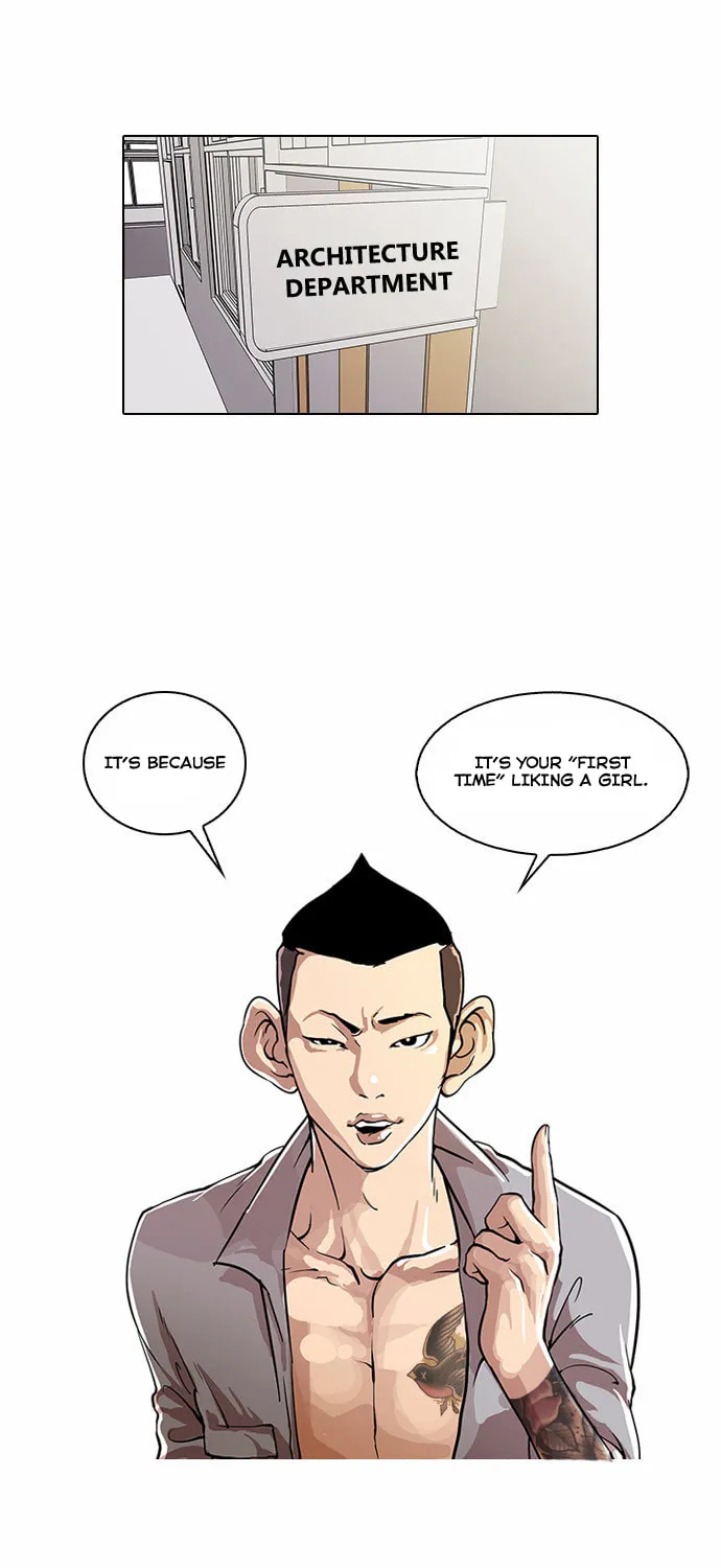 Read Lookism chapter 29 image 0 on Lezhin