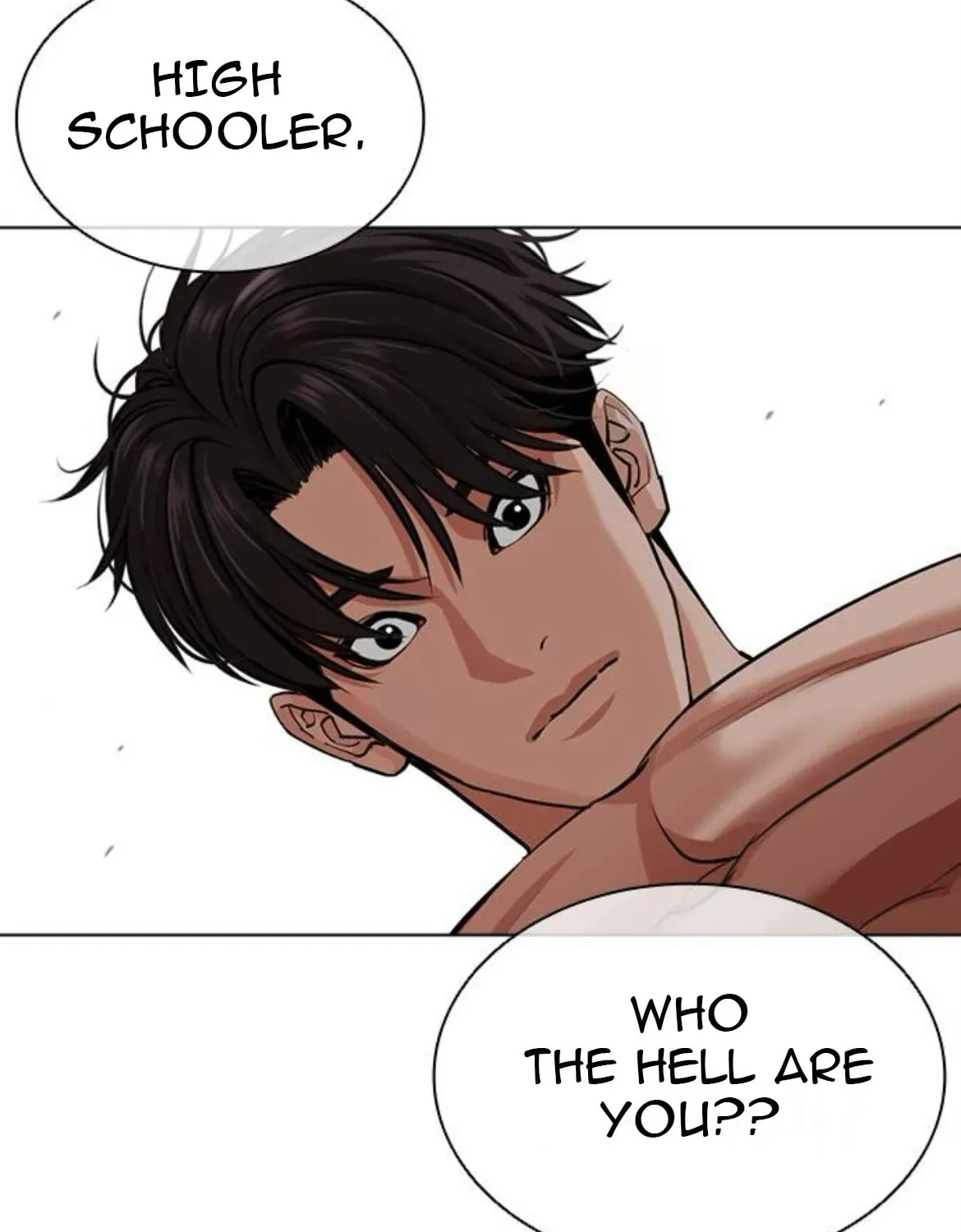Read Lookism chapter 3.2 image 140 on Lezhin