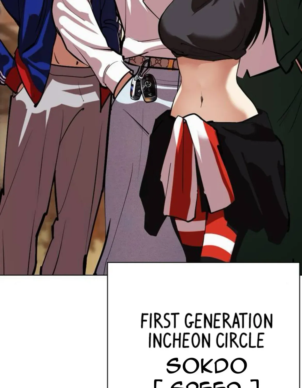 Read Lookism chapter 3.2 image 182 on Lezhin