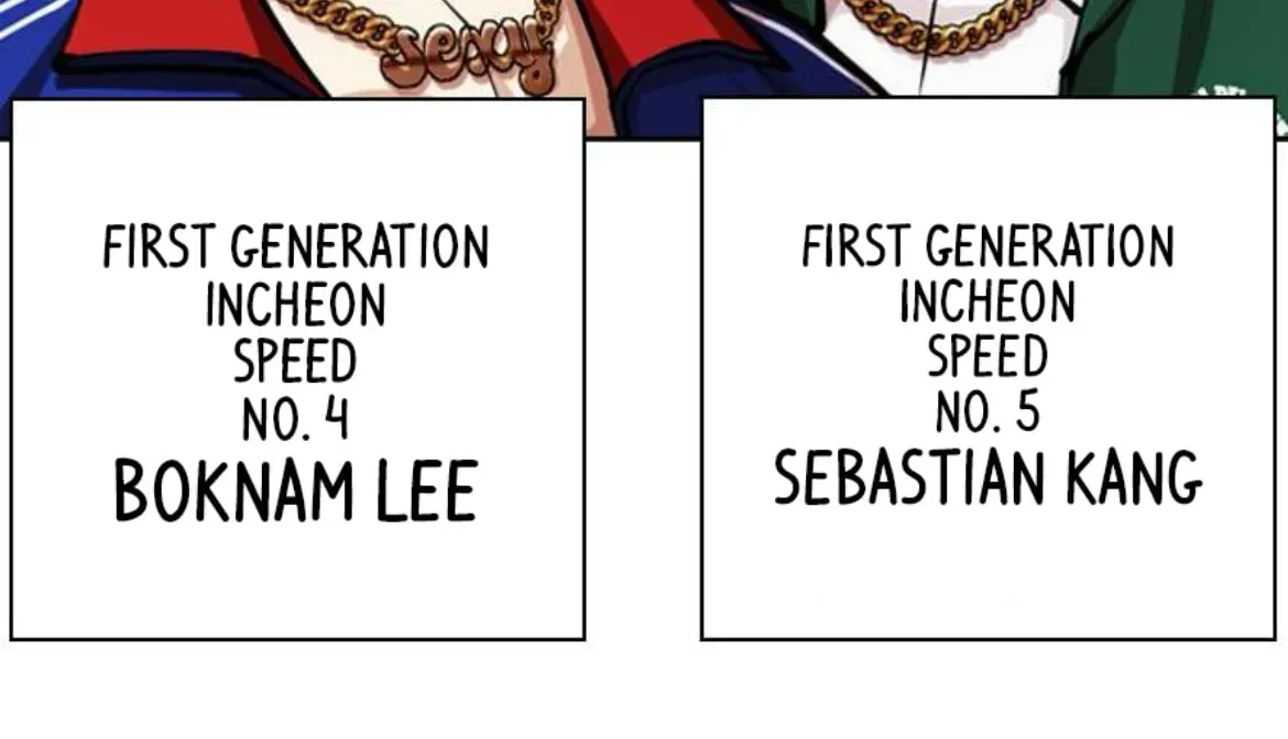 Read Lookism chapter 3.2 image 185 on Lezhin