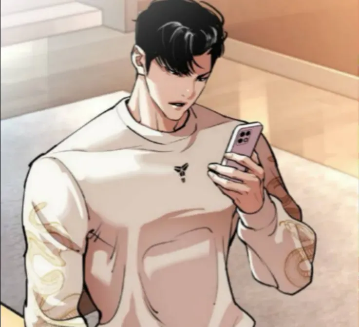 Read Lookism chapter 3.2 image 19 on Lezhin