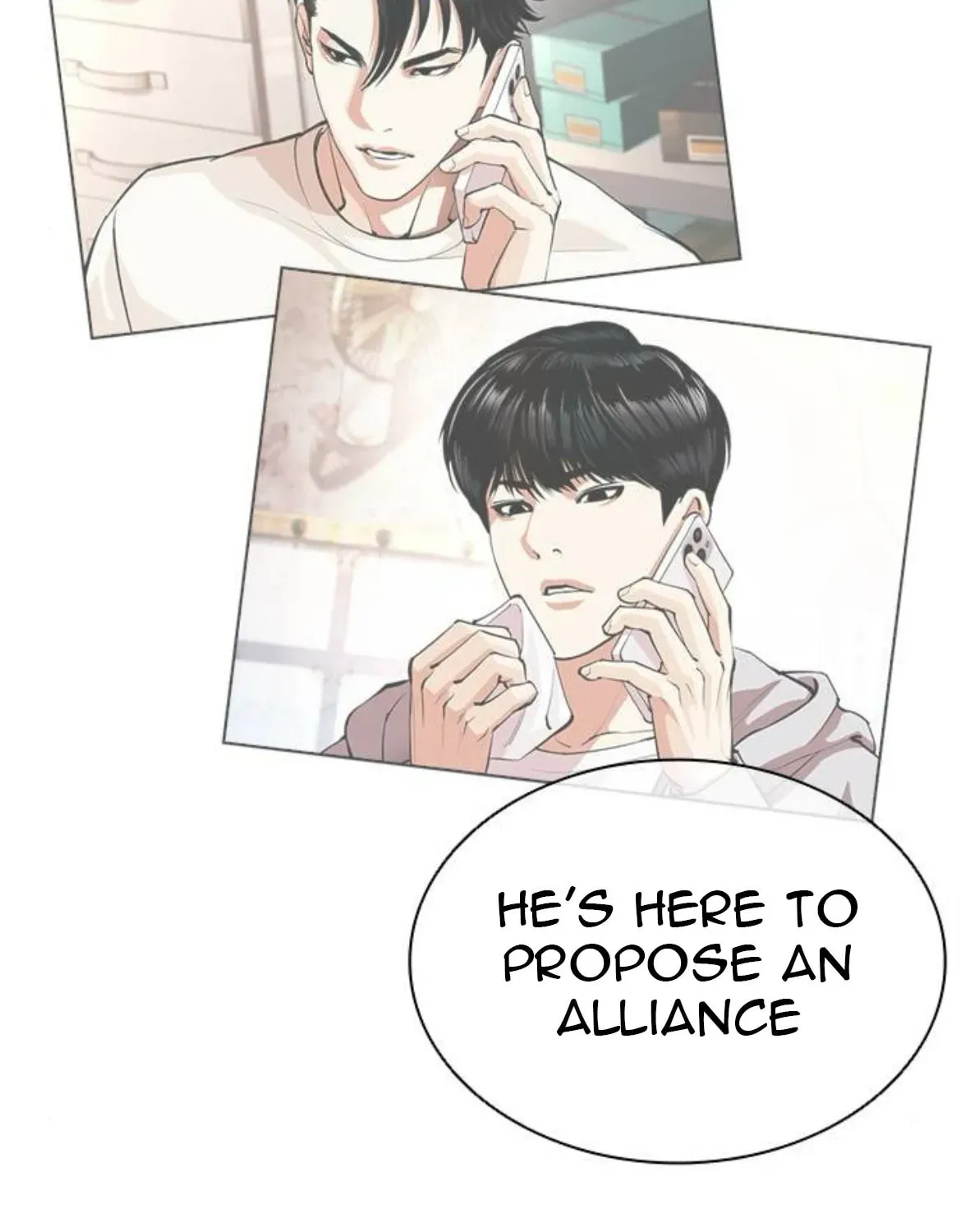 Read Lookism chapter 3.2 image 190 on Lezhin