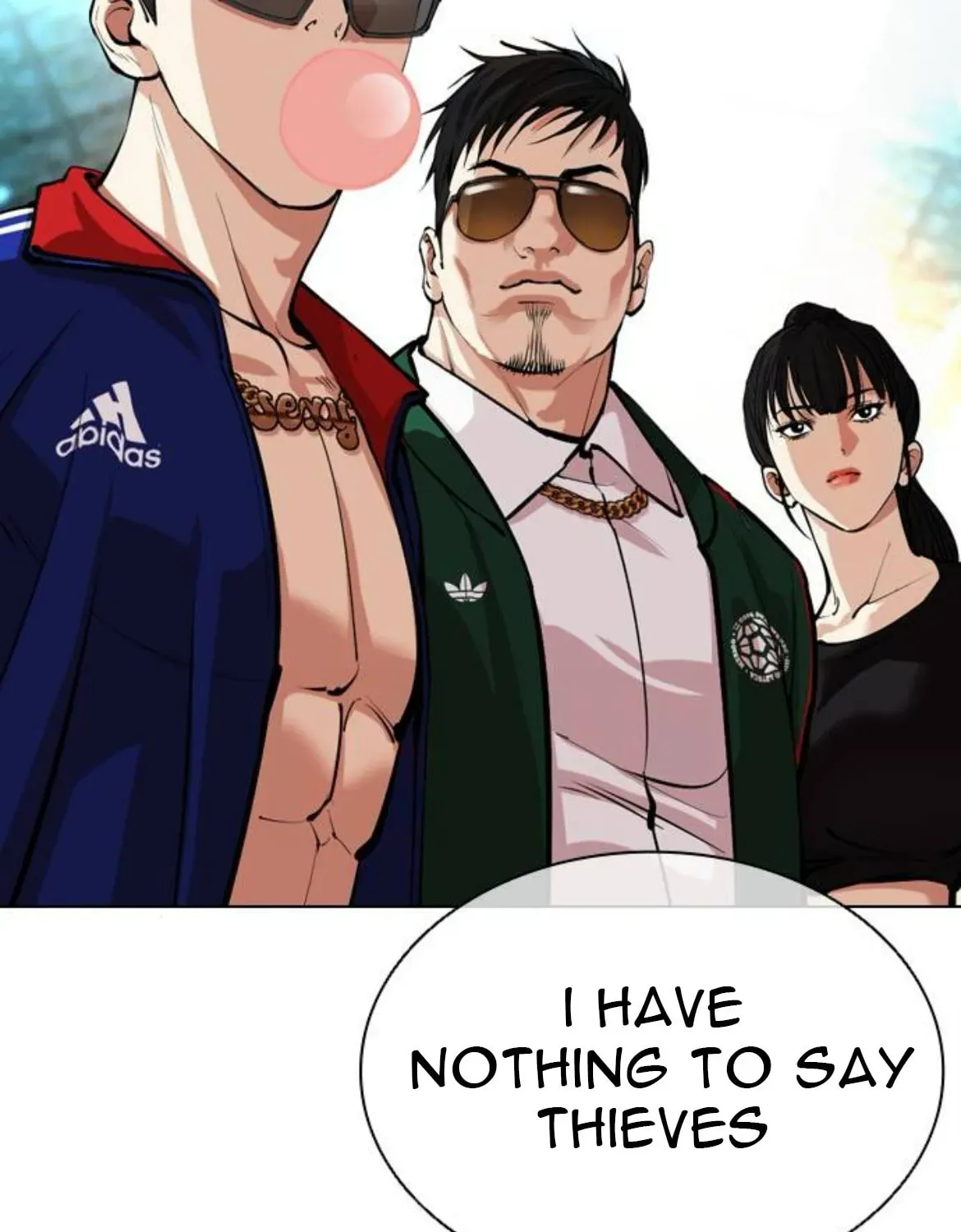 Read Lookism chapter 3.2 image 206 on Lezhin
