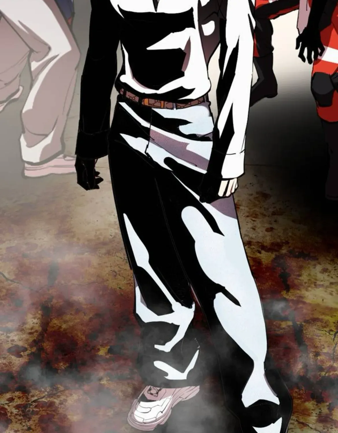 Read Lookism chapter 3.2 image 218 on Lezhin