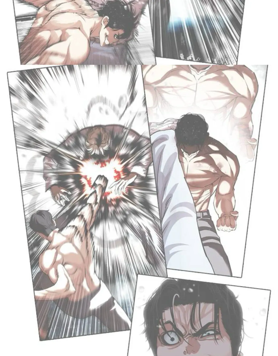 Read Lookism chapter 3.2 image 248 on Lezhin