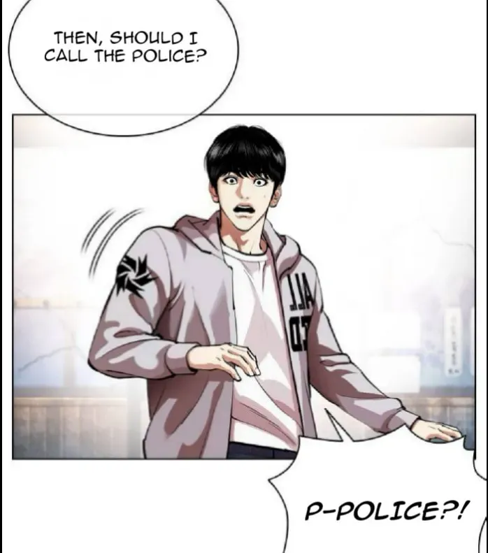 Read Lookism chapter 3.2 image 35 on Lezhin