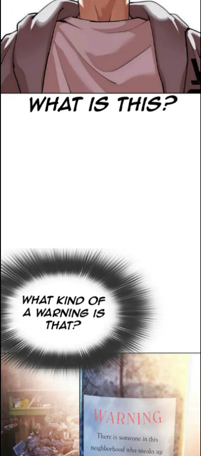 Read Lookism chapter 3.2 image 4 on Lezhin