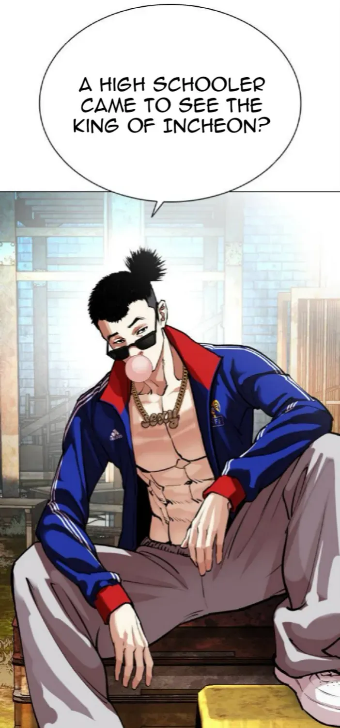 Read Lookism chapter 3.2 image 86 on Lezhin