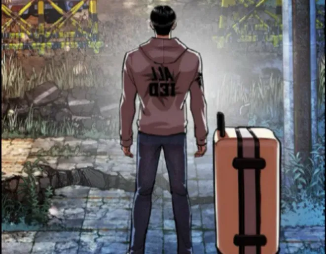 Read Lookism chapter 3.2 image 9 on Lezhin