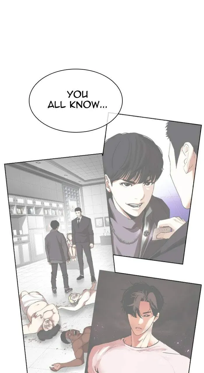 Read Lookism chapter 3.3 image 107 on Lezhin