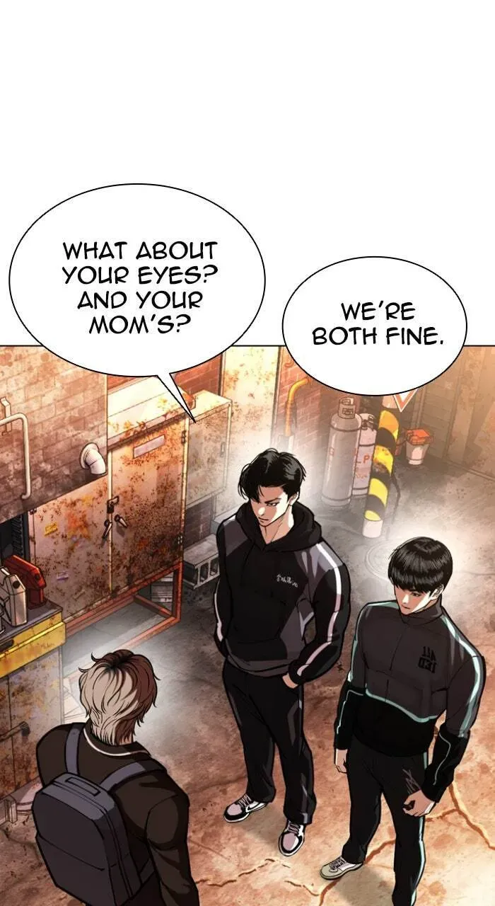 Read Lookism chapter 3.3 image 13 on Lezhin