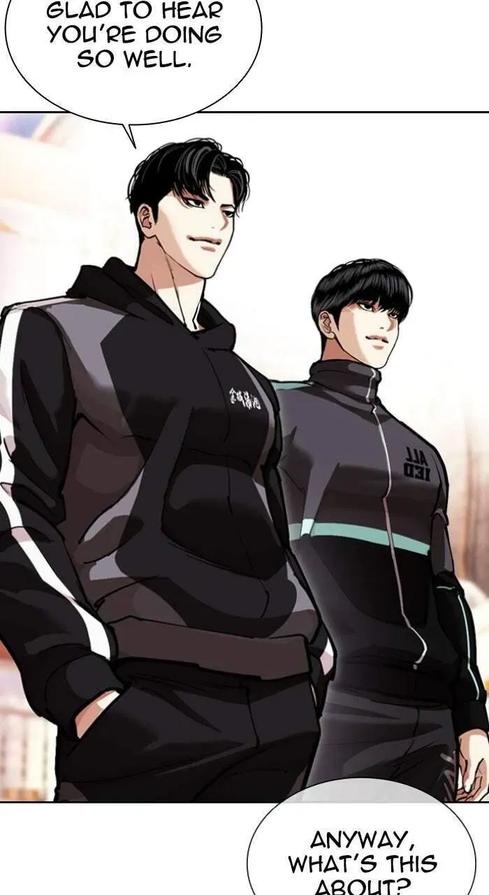 Read Lookism chapter 3.3 image 17 on Lezhin