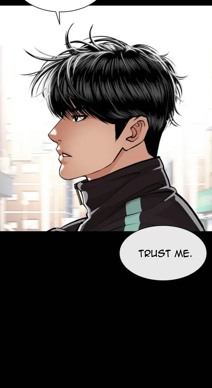 Read Lookism chapter 3.3 image 22 on Lezhin