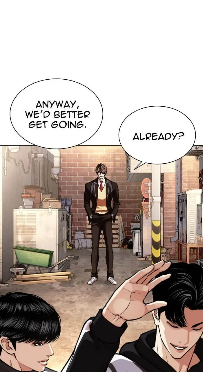 Read Lookism chapter 3.3 image 38 on Lezhin