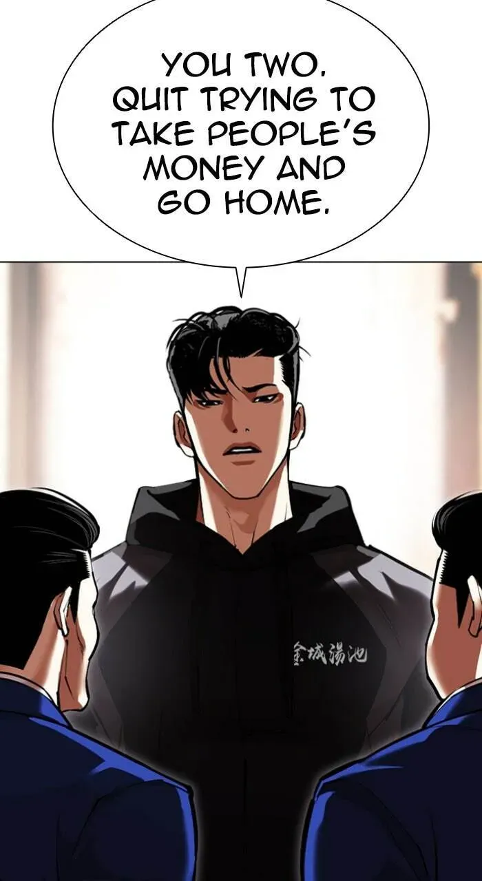 Read Lookism chapter 3.3 image 4 on Lezhin