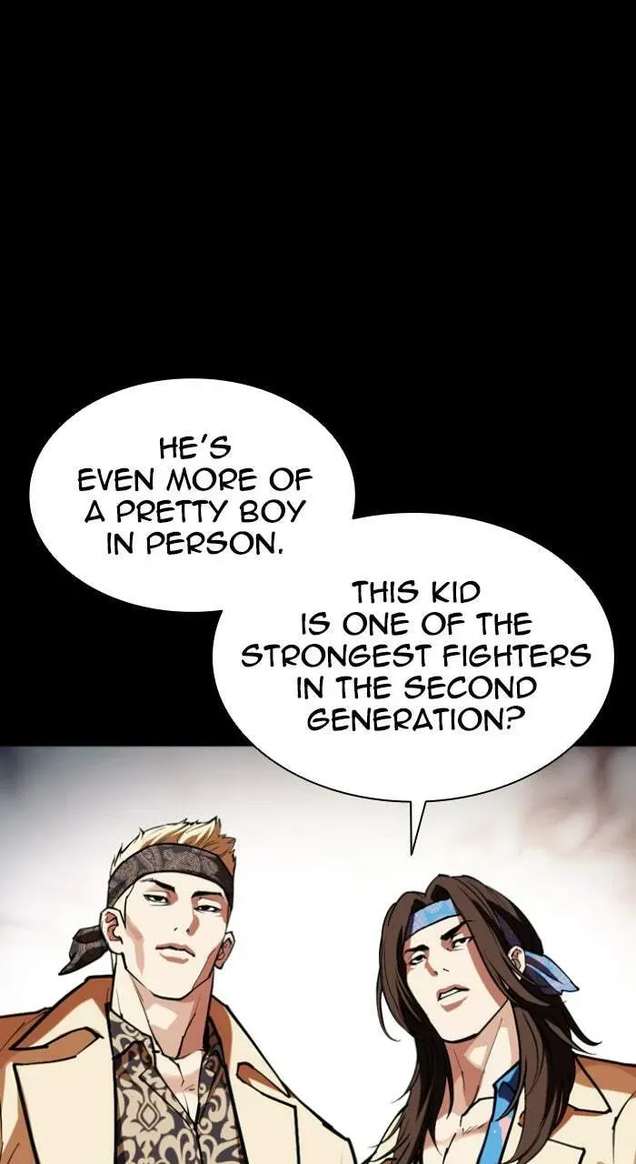 Read Lookism chapter 3.3 image 45 on Lezhin