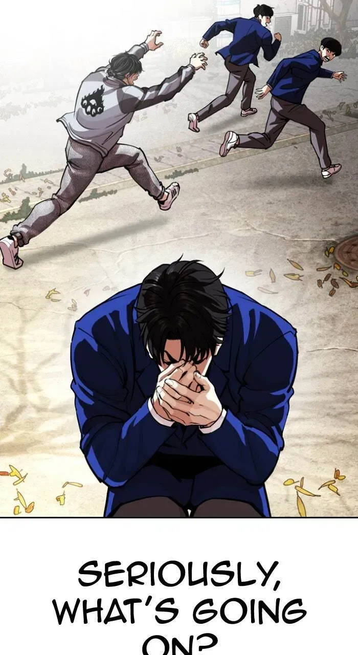 Read Lookism chapter 3.3 image 81 on Lezhin