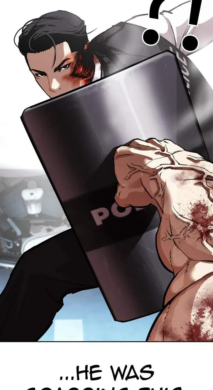 Read Lookism chapter 3.4 image 37 on Lezhin