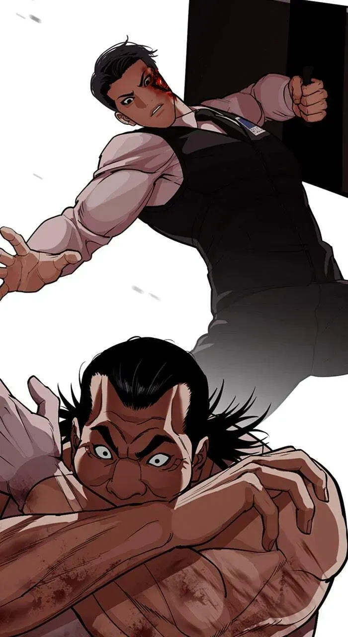 Read Lookism chapter 3.4 image 51 on Lezhin